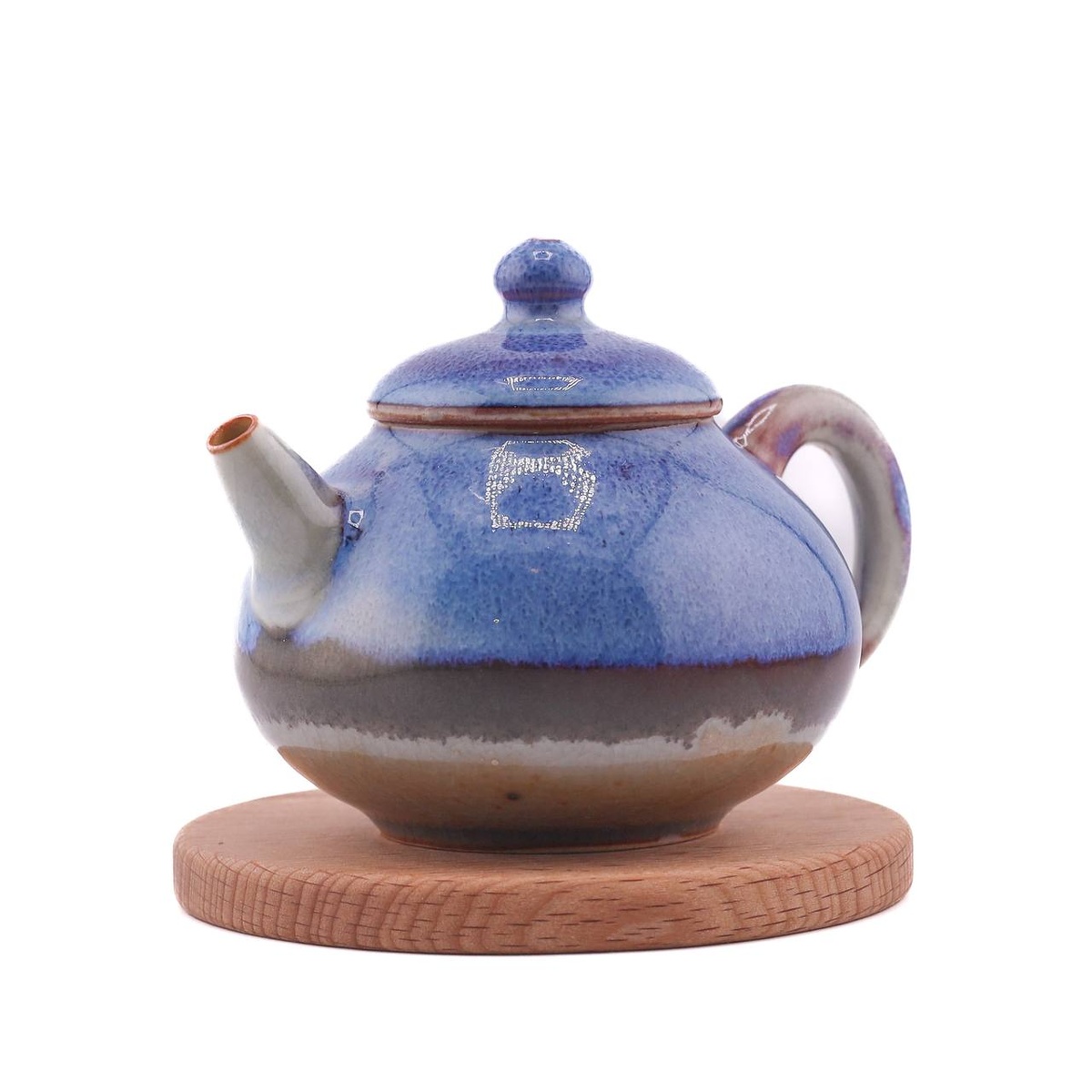 Чайник "Мелодия небес", Цзиндэчжэнь, 140 мл