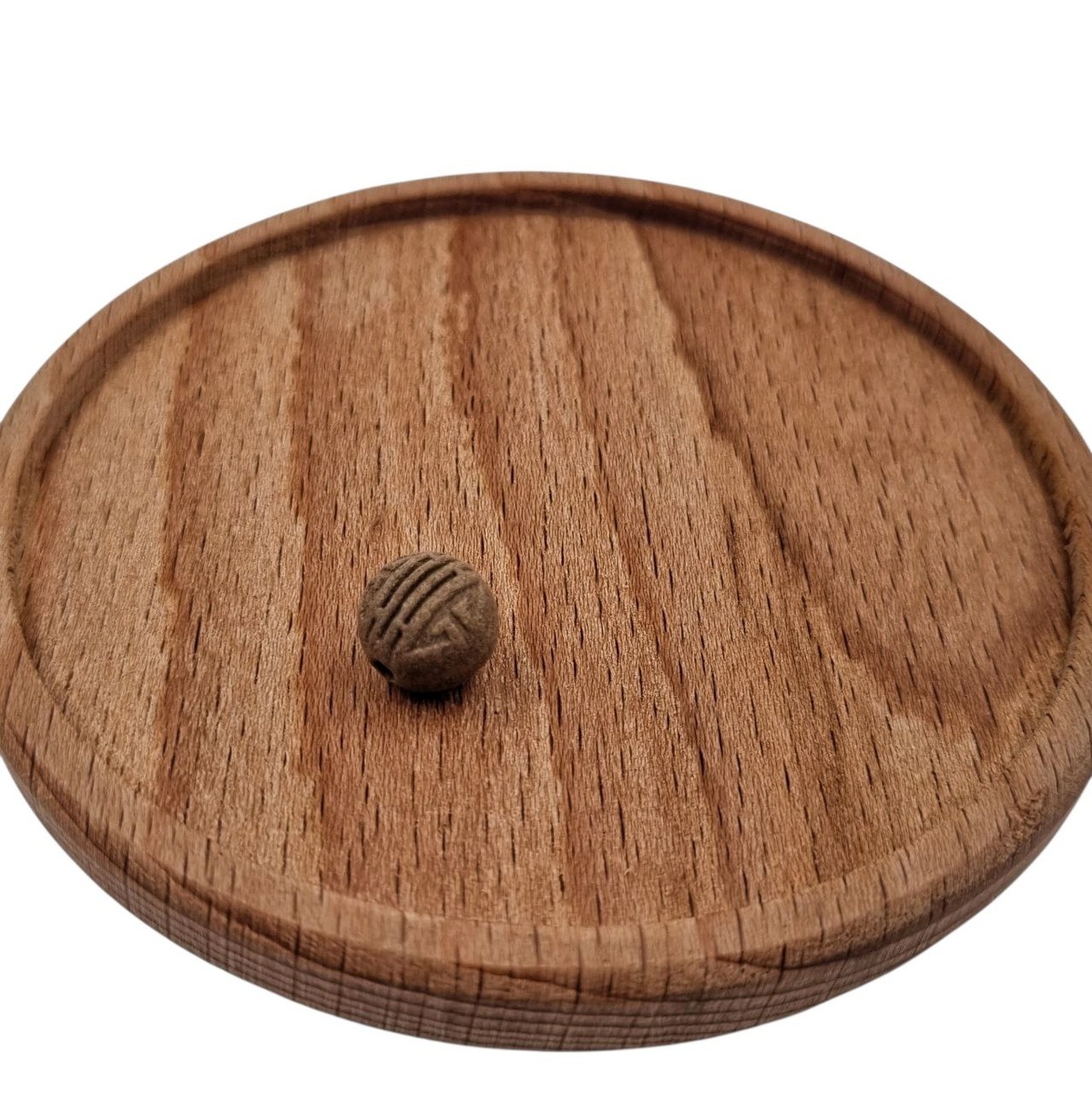 Бусина 5 (гвоздика, сандал, линдера, борнеол, фенхель)