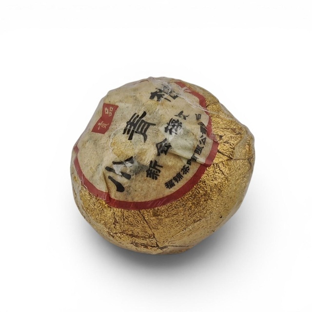Сяо Цинь Гань Пуэр Ча Золотой (Аи)