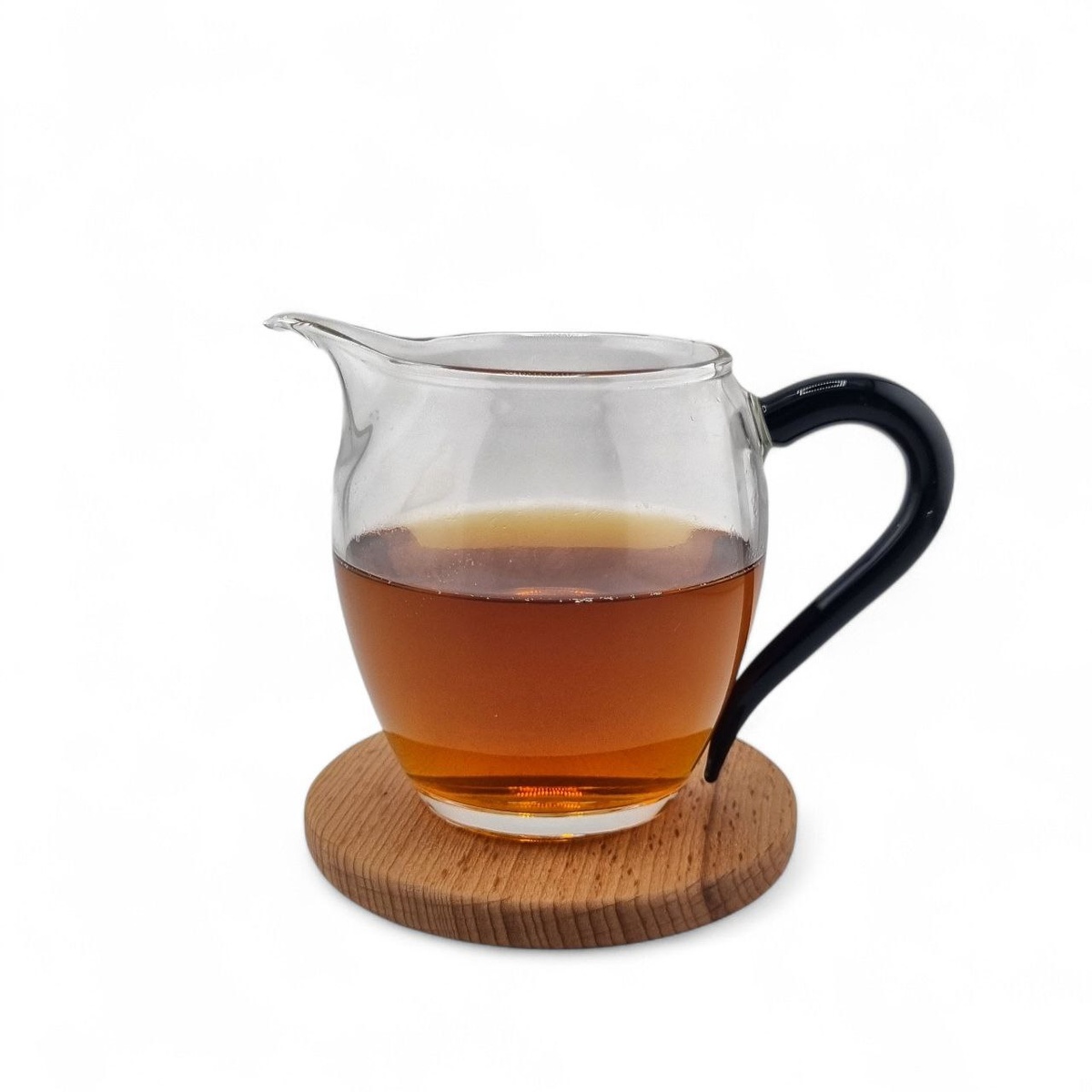 Чахай "Лунная роса", чёрная ручка, 300 мл