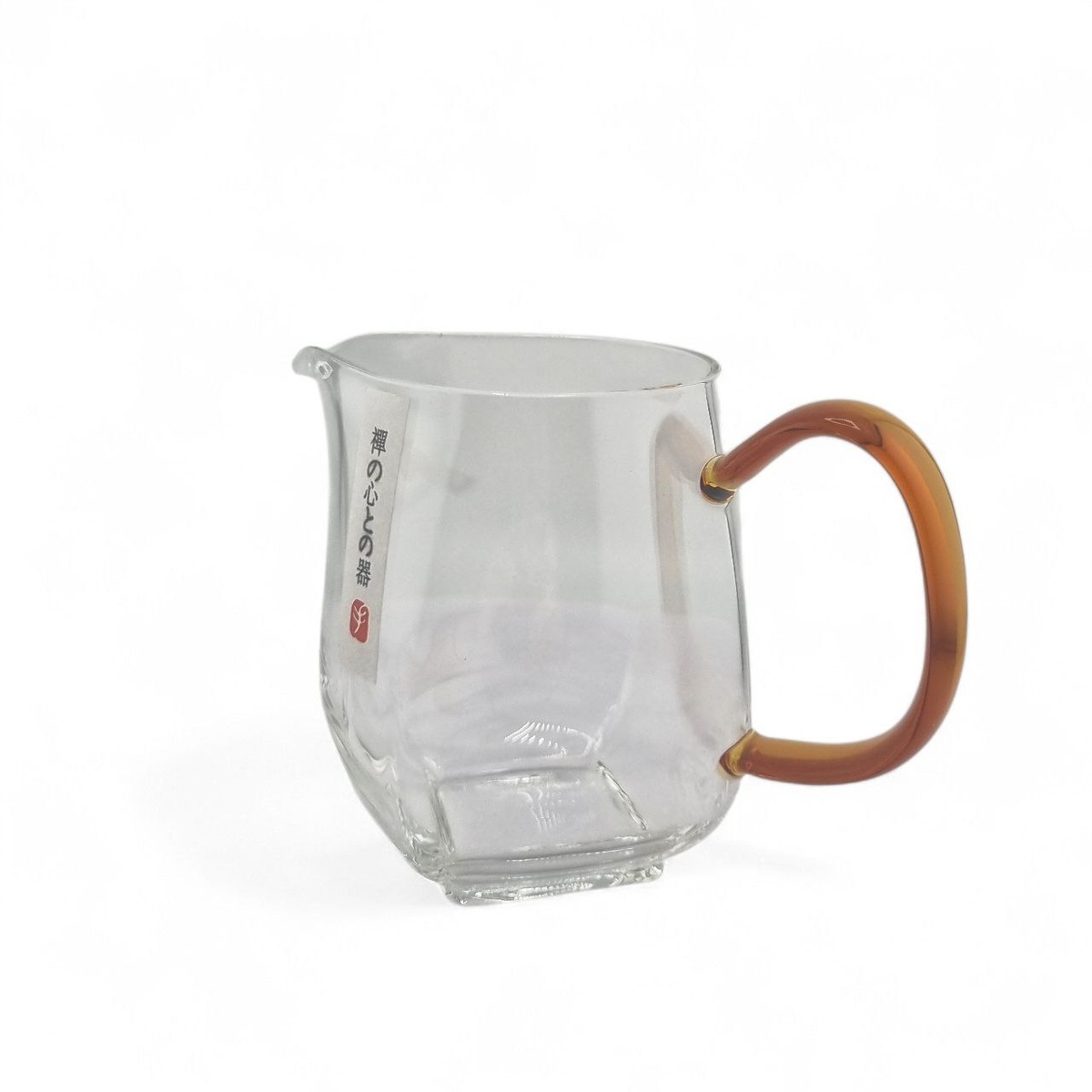 Чахай стеклянный "Квадрат", 260 мл