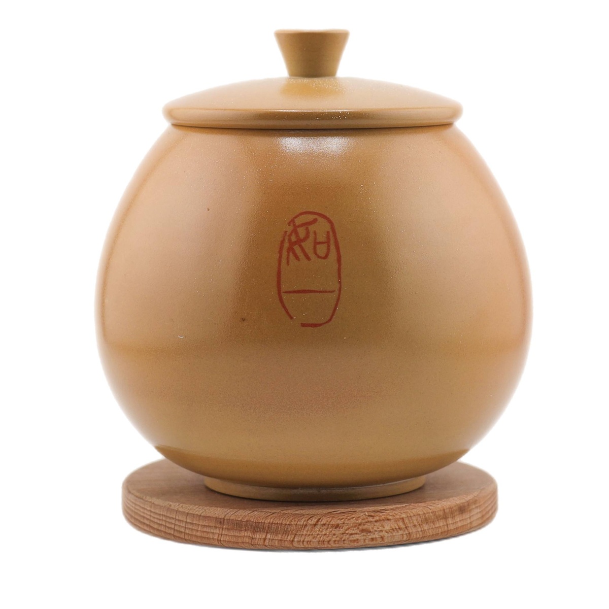 Чайница "Птица" 8