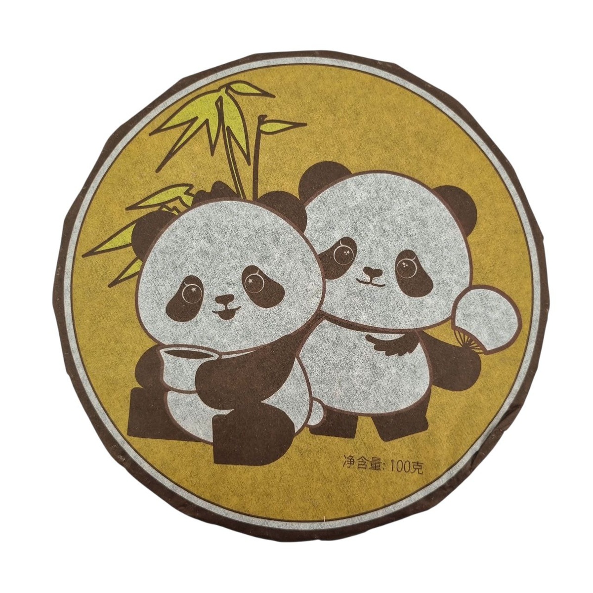 Цзюнь Шань Мань Мань Юн Ча, ~100 гр