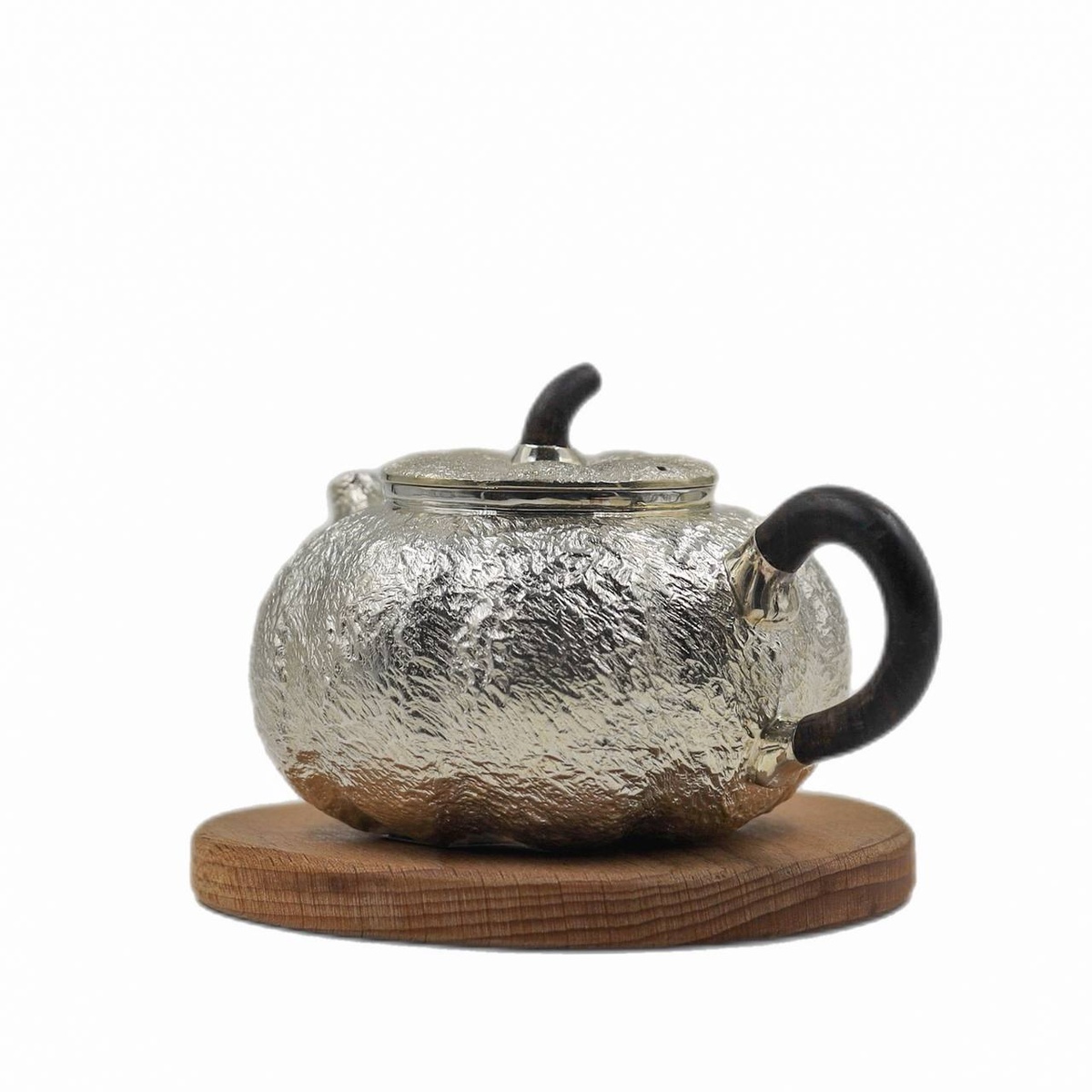 Чайник "Серебряная тыква", 170 мл