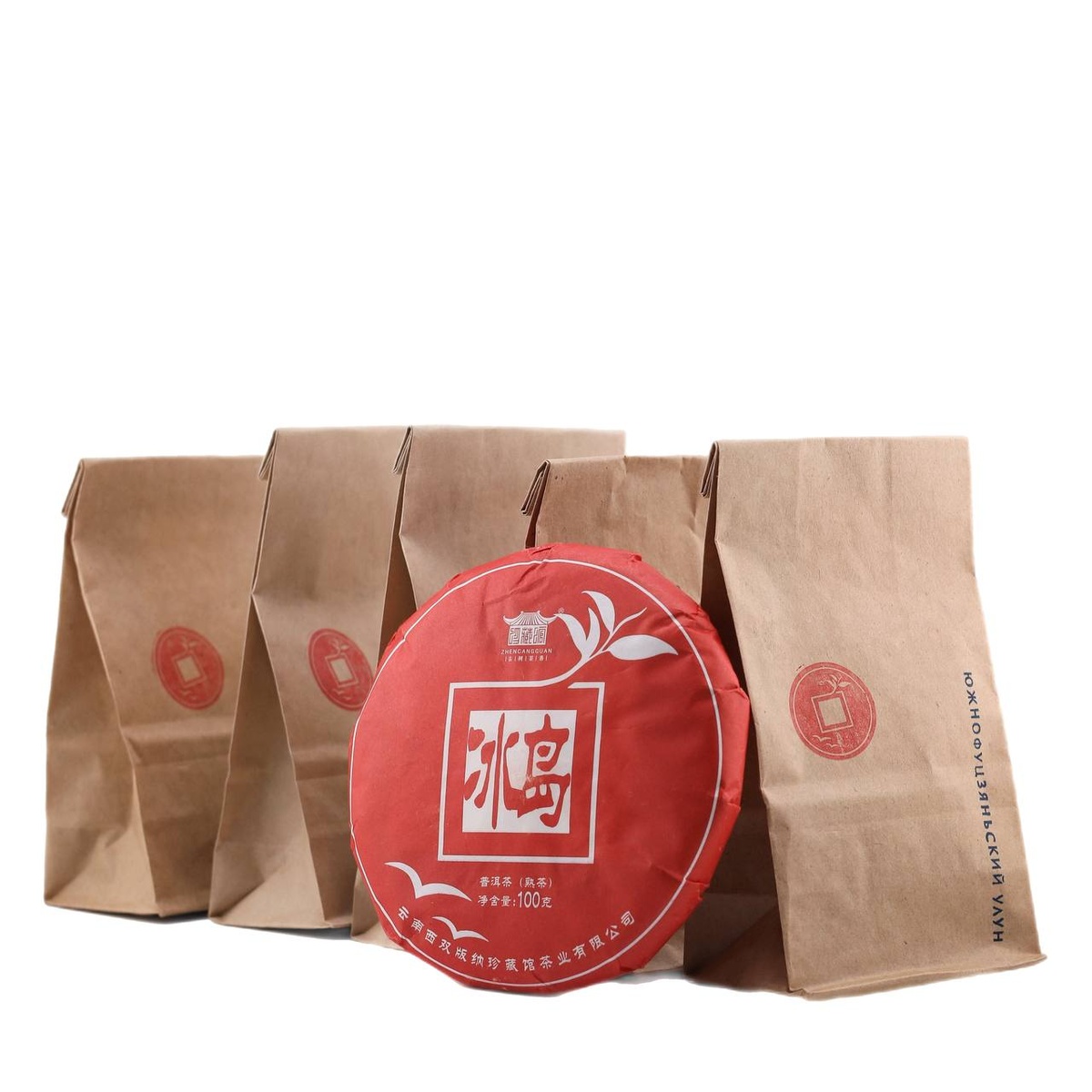 Набор "Шесть чаев"