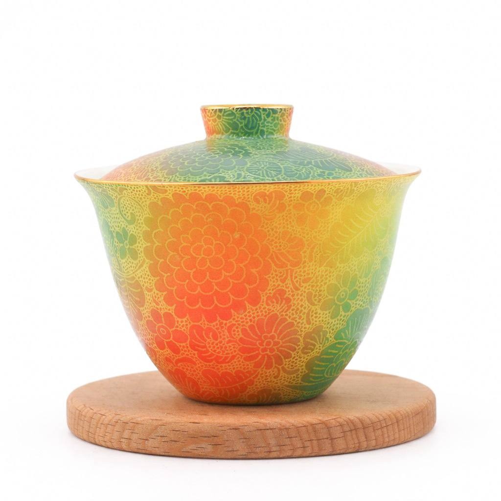 Гайвань "Пронизанная светом", Цзиндэчжэнь, 160  мл