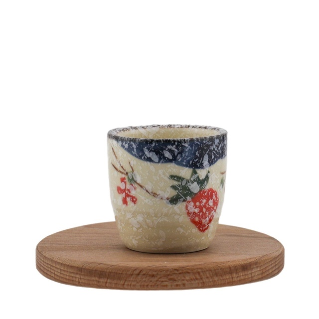 Чашка "Зимняя ягода", 40 мл