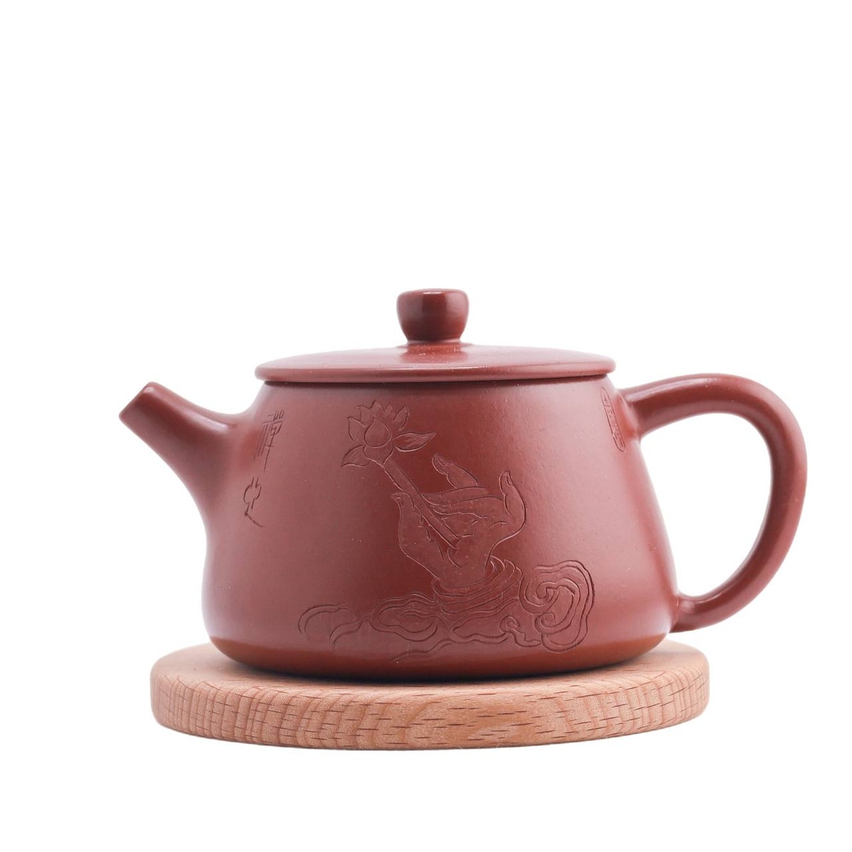 Чайник "Тихое сердце", 160 мл