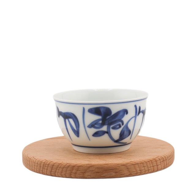 Чашка "Озарение", Цзиндэчжэнь, 50 мл