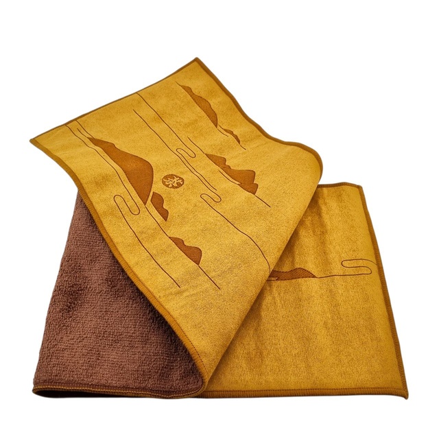 Полотенце "Золотой веер"