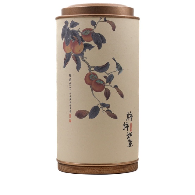 Чайная банка 1