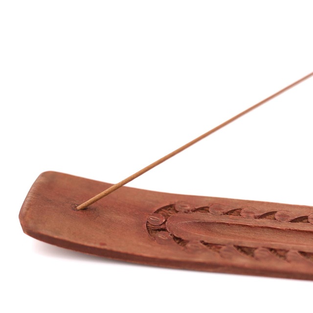 Подставка "Лодочка", дерево