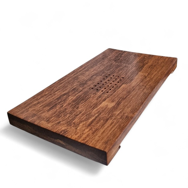 Чапань, бамбук