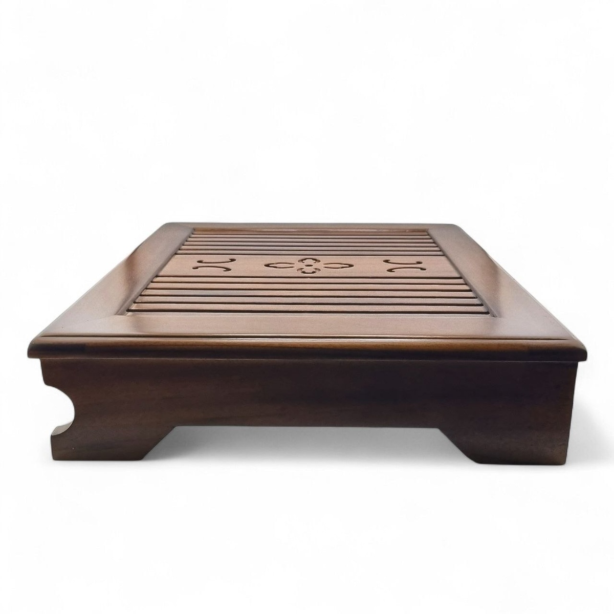 Чапань "Чайная церемония", цветок