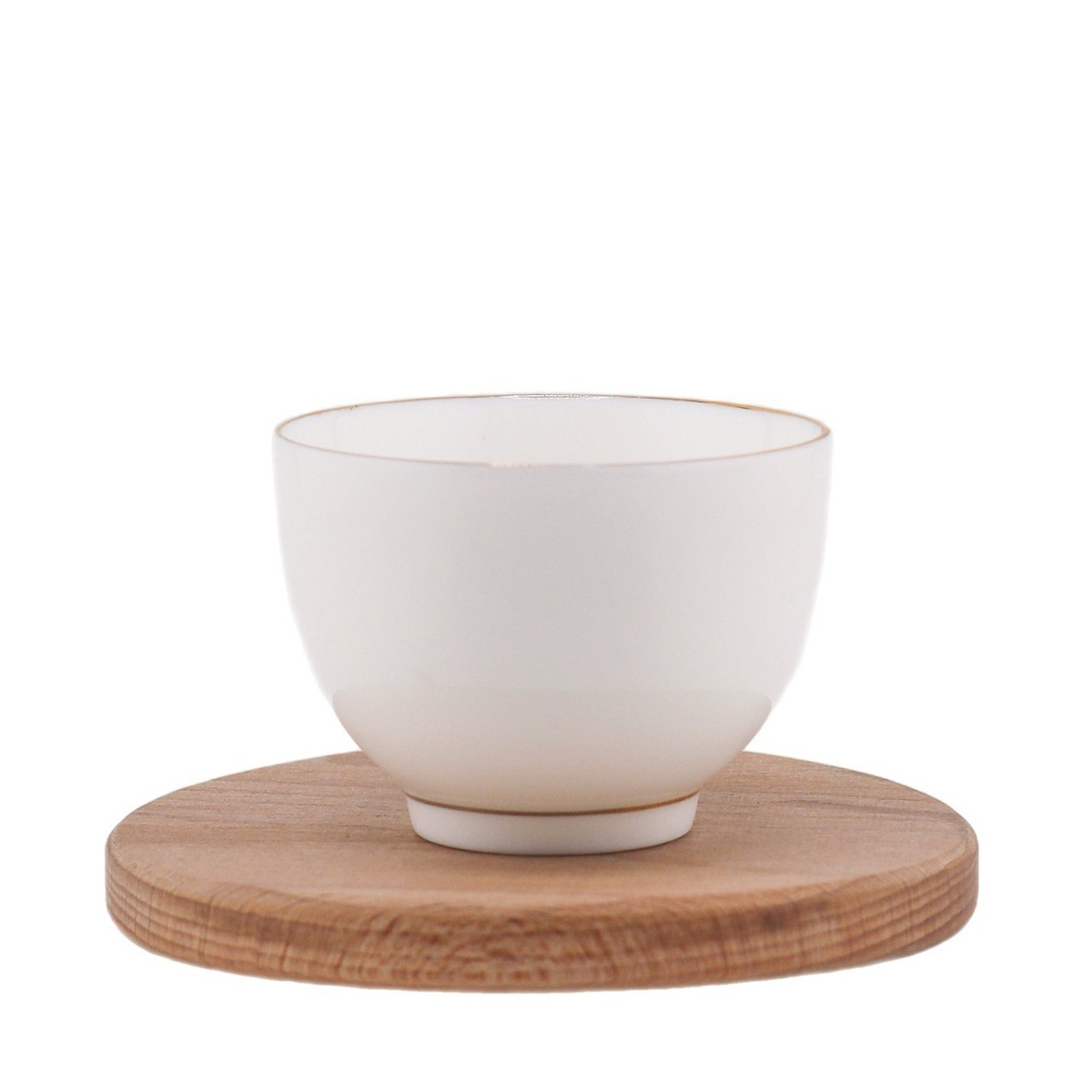 Чашка "Чаепитие на камне", 80 мл