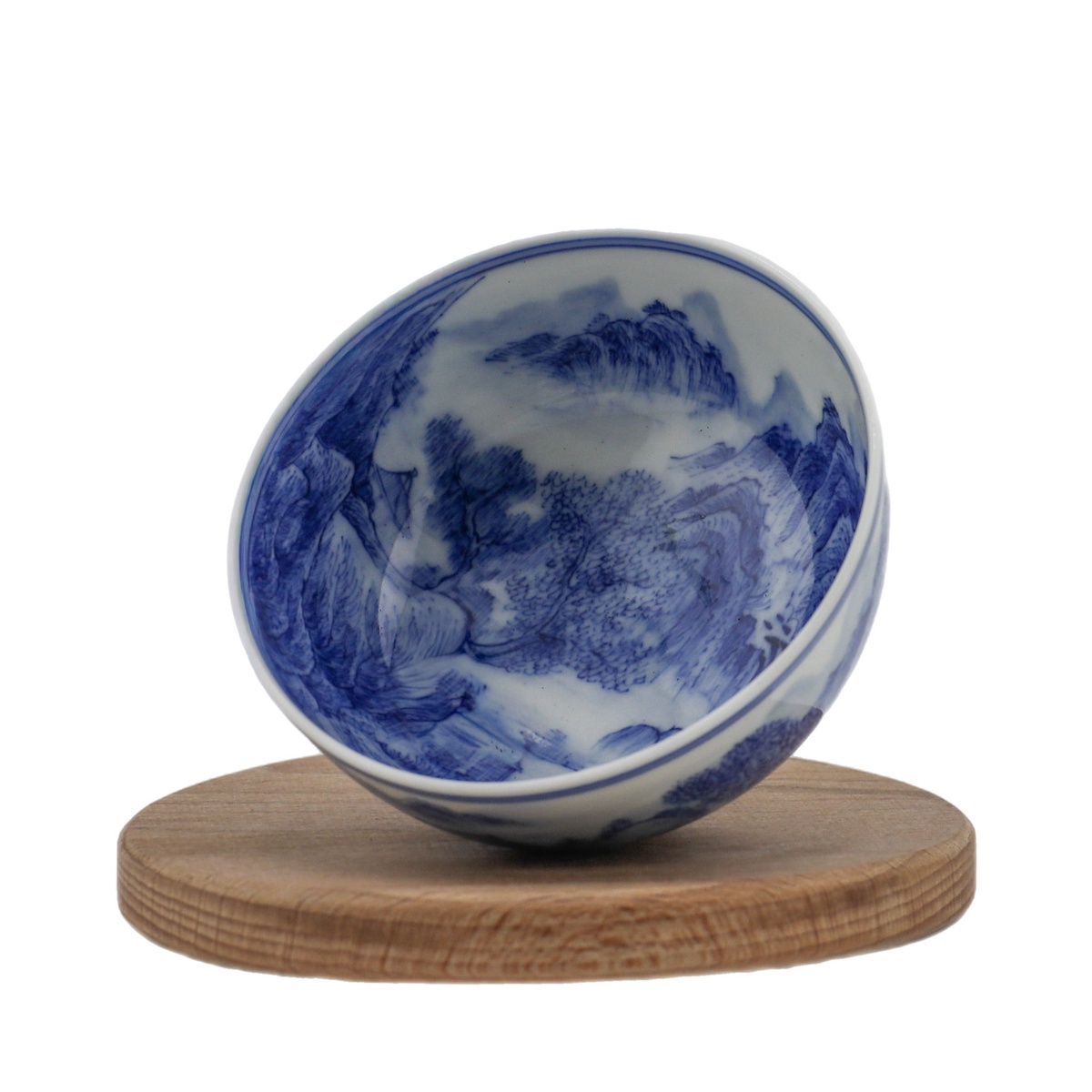 Чашка "Изящный фарфор", 70 мл