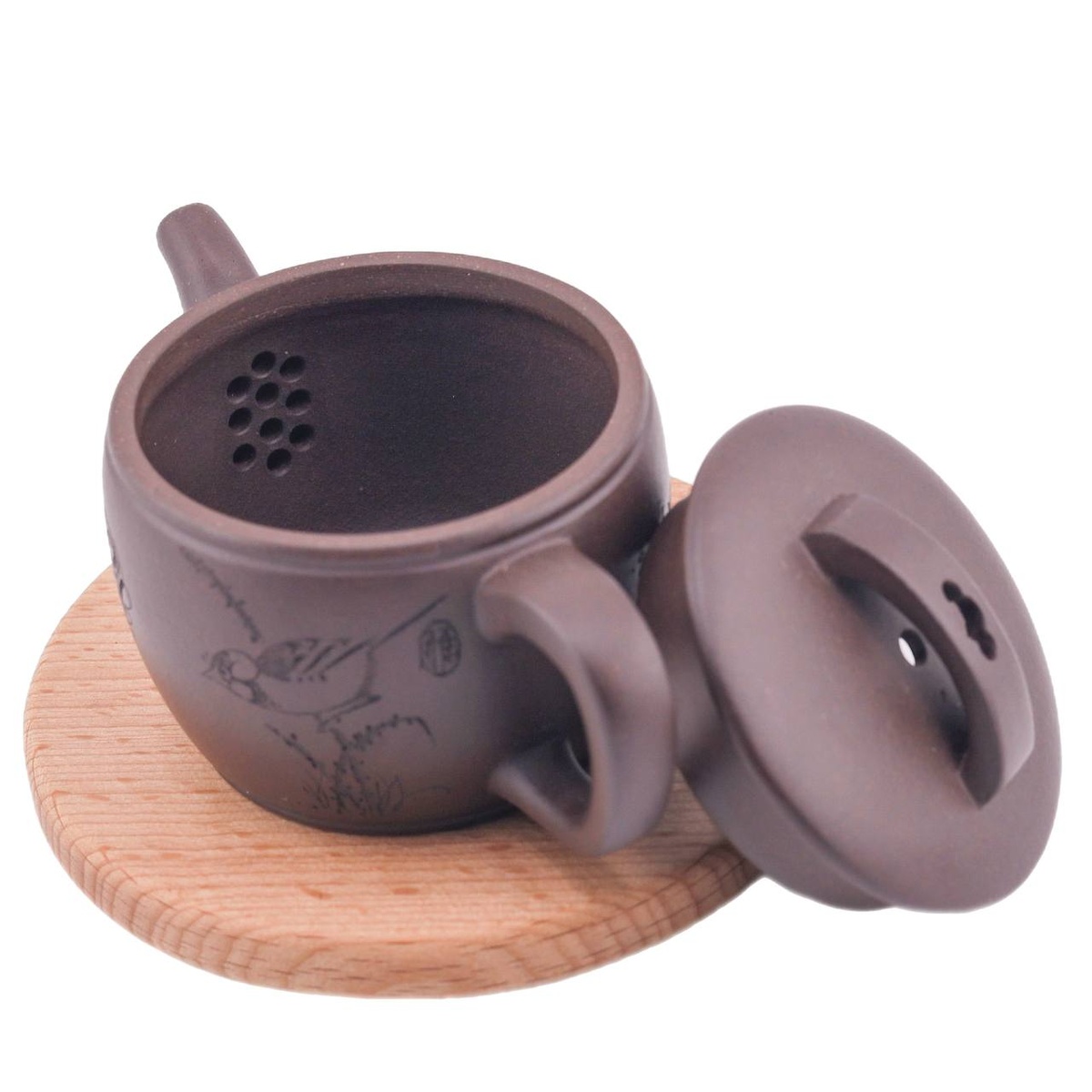 Чайник Хань Ва Ху "Друг", 100 мл