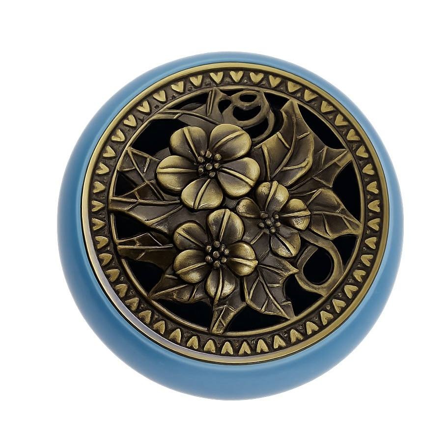 Курильница "Кракле" морская волна