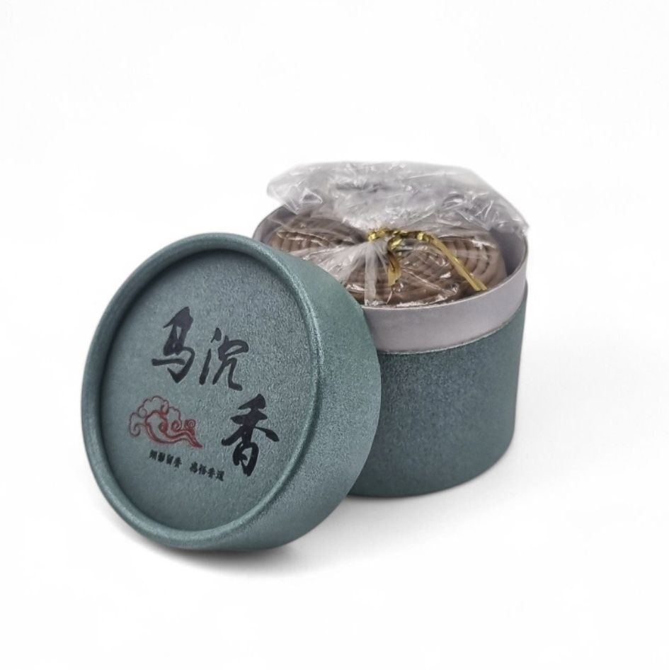 Благовония Агар, синяя коробка