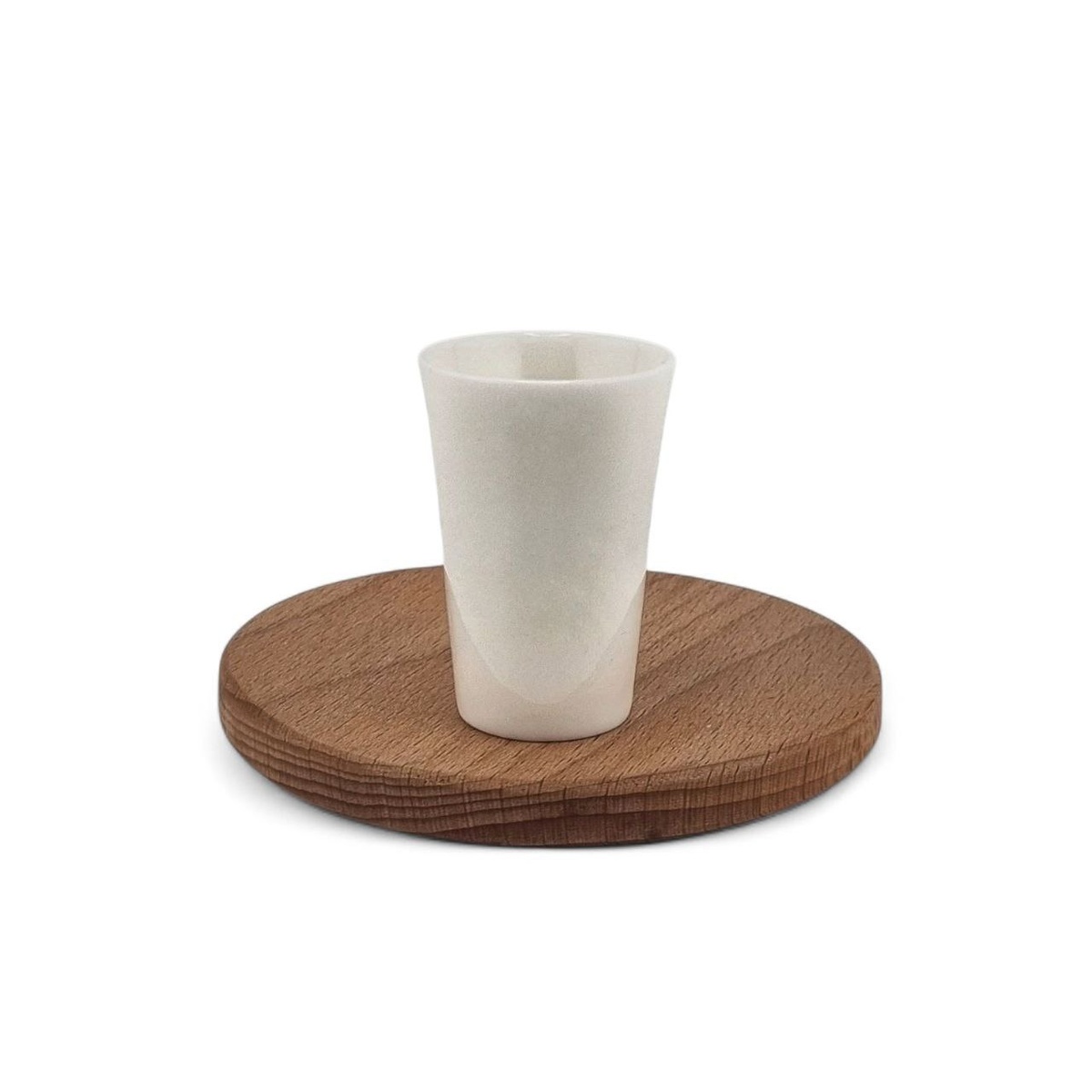 Чашка "Белая гладь", 20 мл