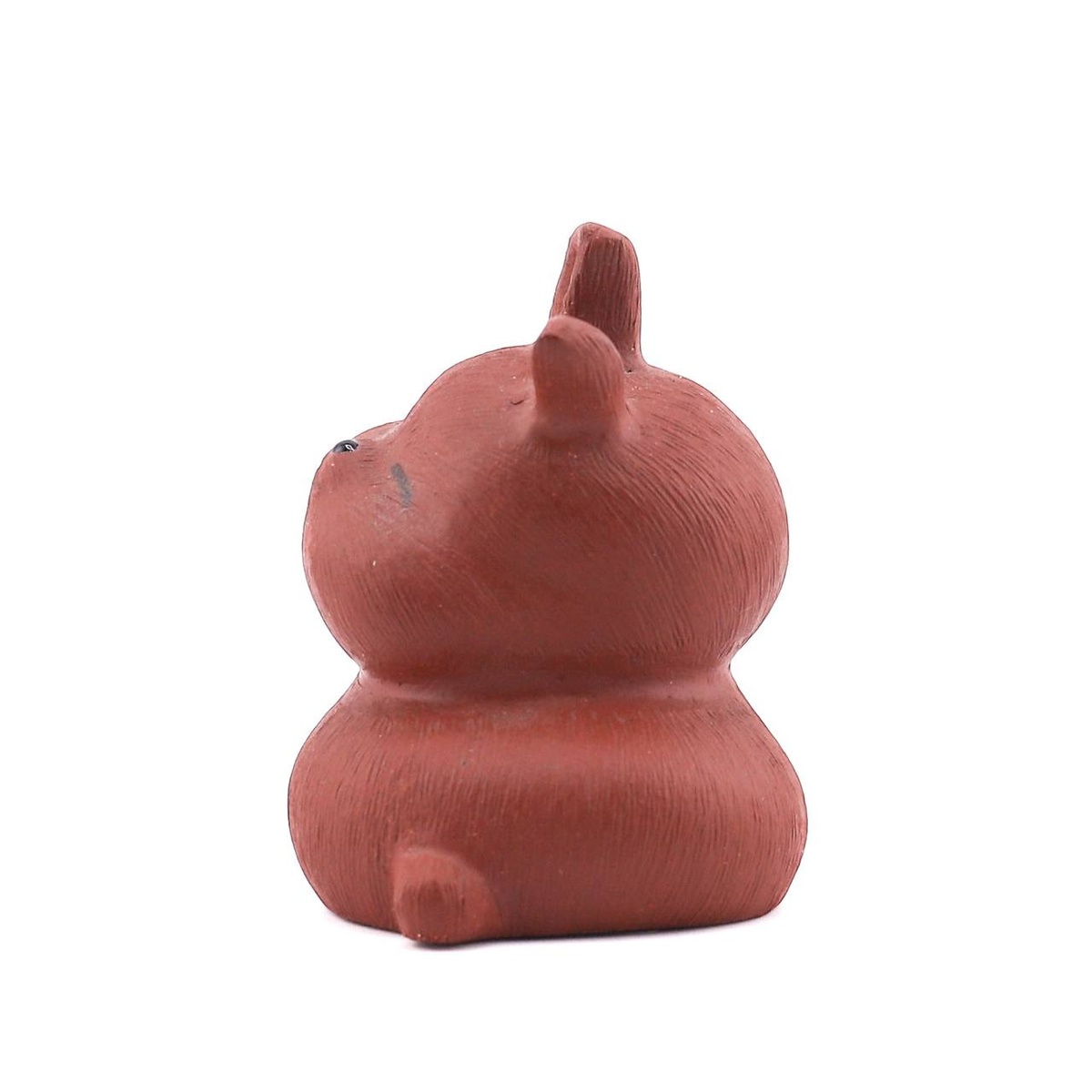 Статуэтка "Заяц темно-коричневый"