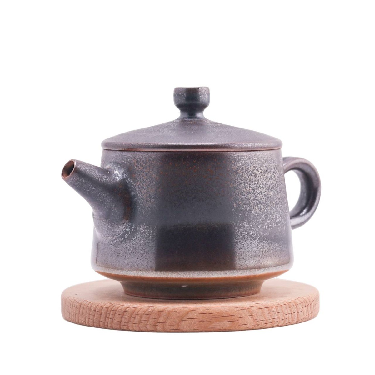 Чайник "Звёздная пыль", Цзиндэчжэнь, 130 мл