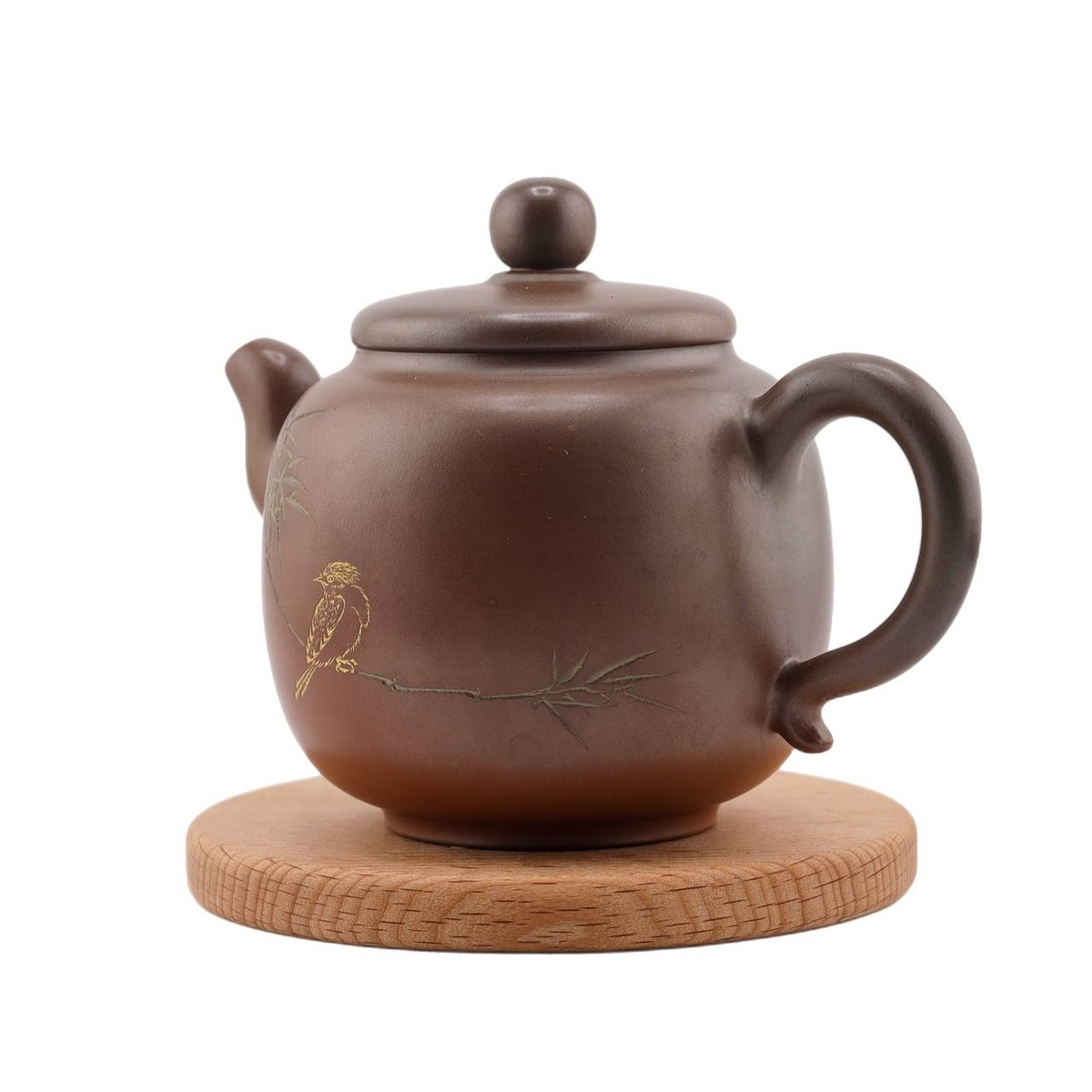 Чайник "Птица чайного утра", 200 мл