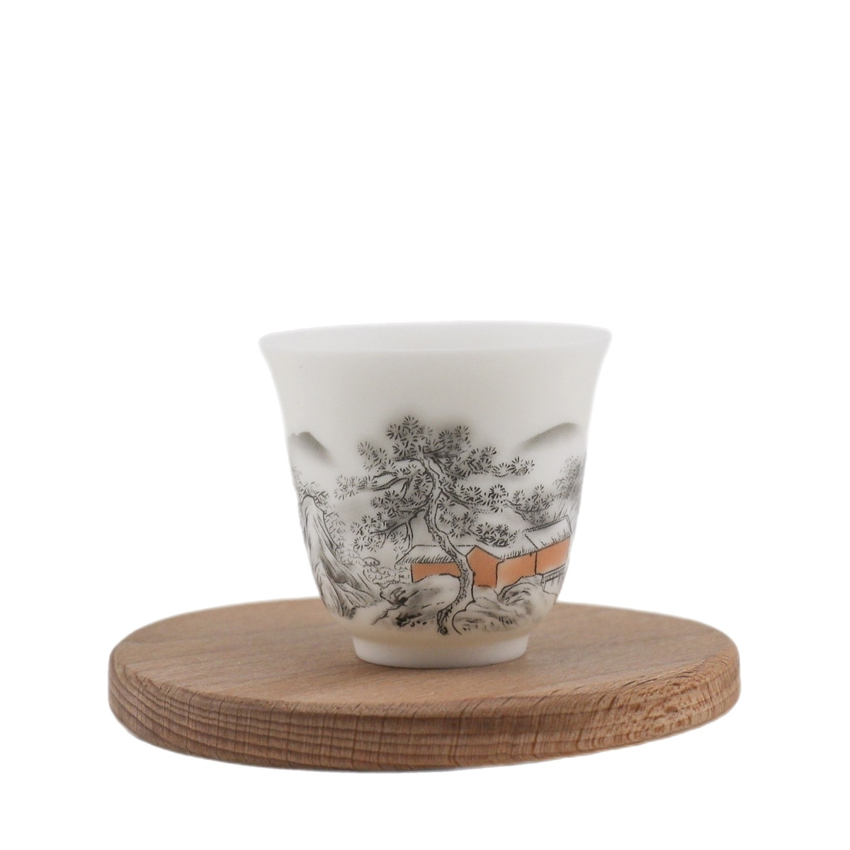 Чашка "Хижина", 50 мл