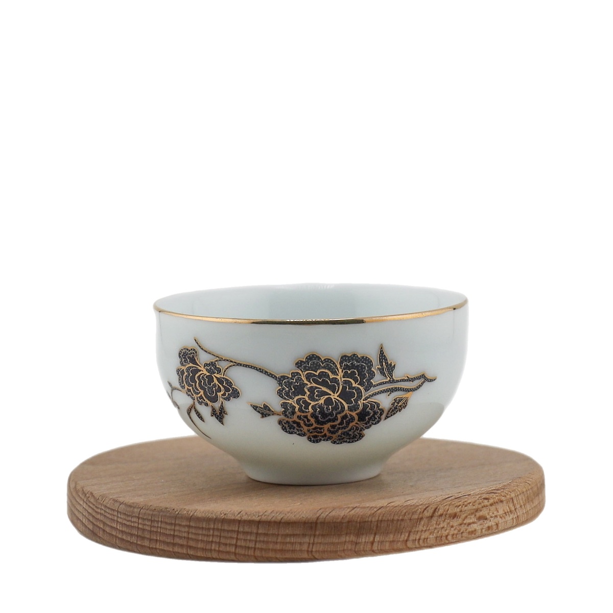 Чашка "Цветы", 60 мл