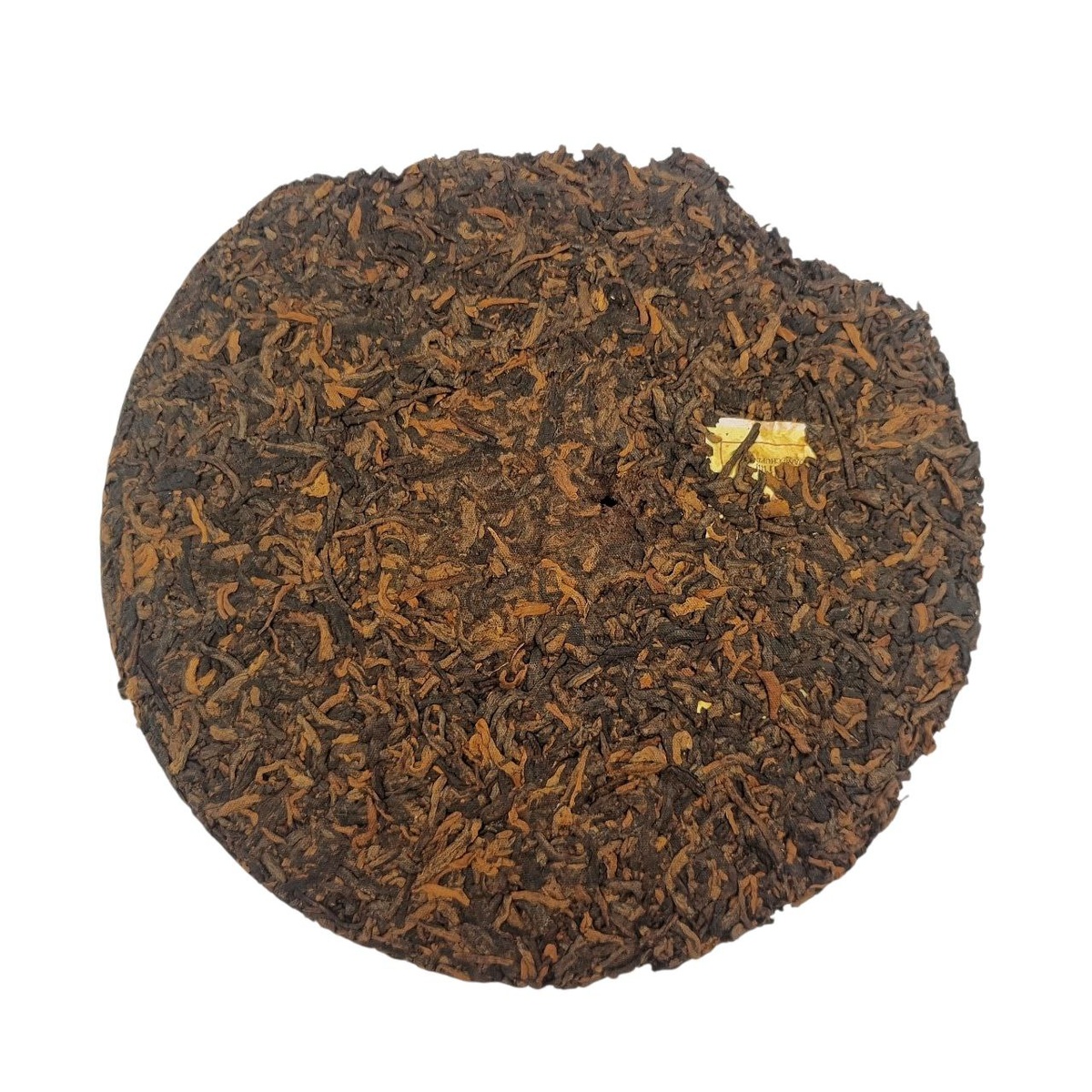 Лао Бань Чжан Гун Тин Шу Пуэр 2010 (Ли), прессованный, ~357 гр