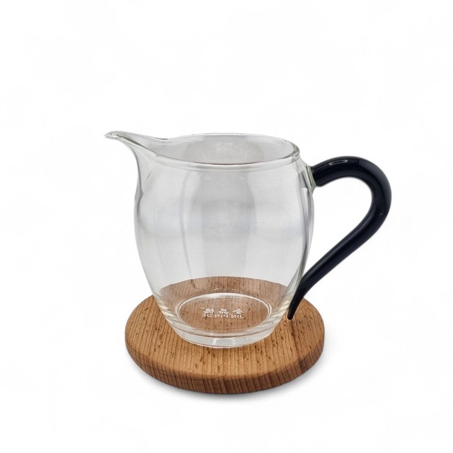 Чахай "Лунная роса", чёрная ручка, 300 мл