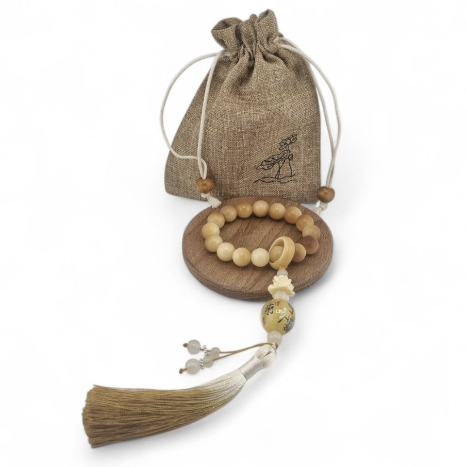 Браслет "Цветы"