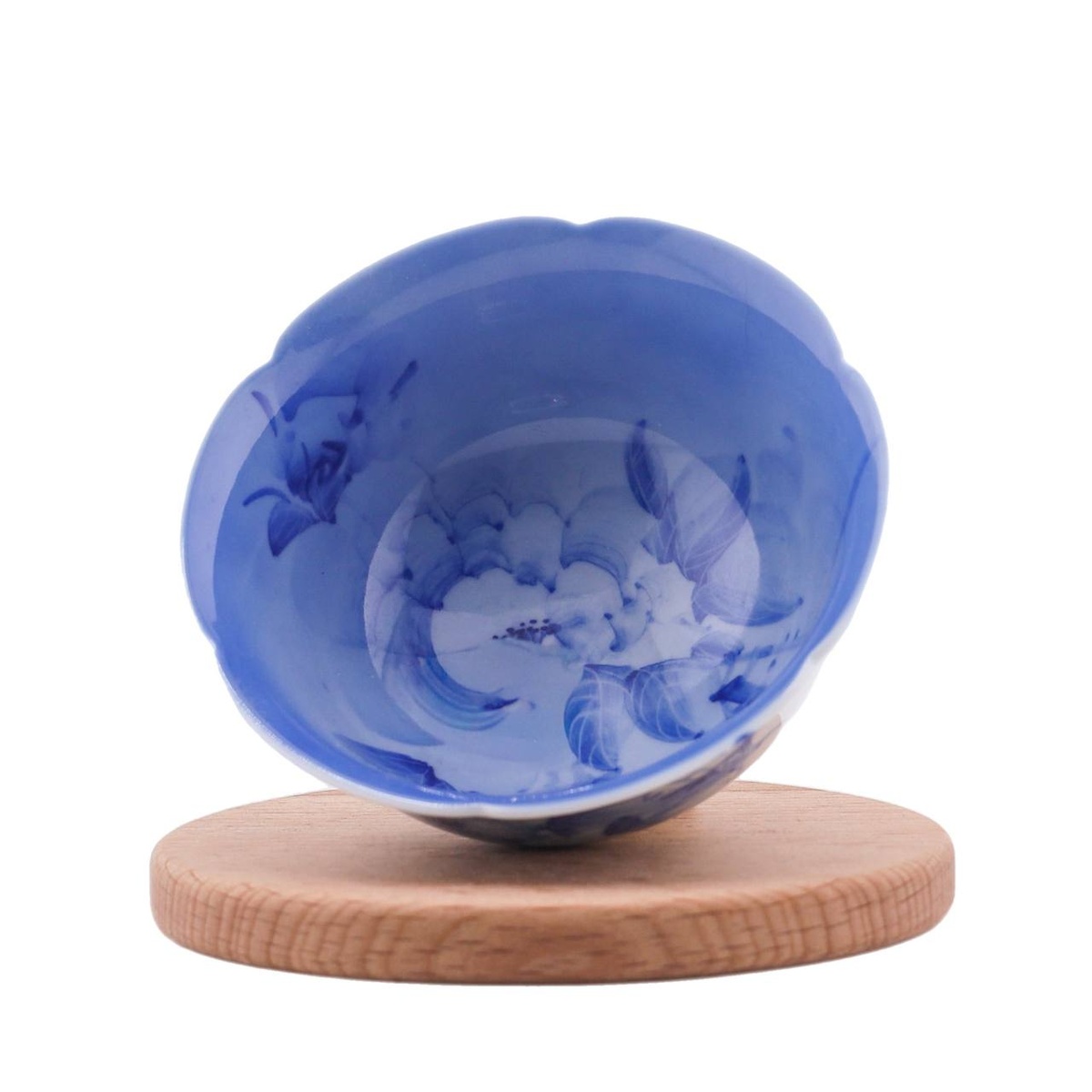 Чашка "Фарфоровая прохлада", Цзиндэчжэнь, 100 мл