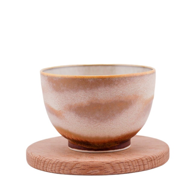 Чашка "Рассвет в пустыне", 110 мл