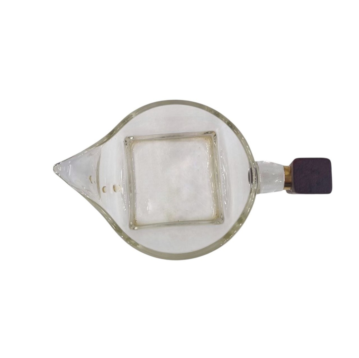 Чахай "Деревянная ручка, квадрат" 6, 480 мл