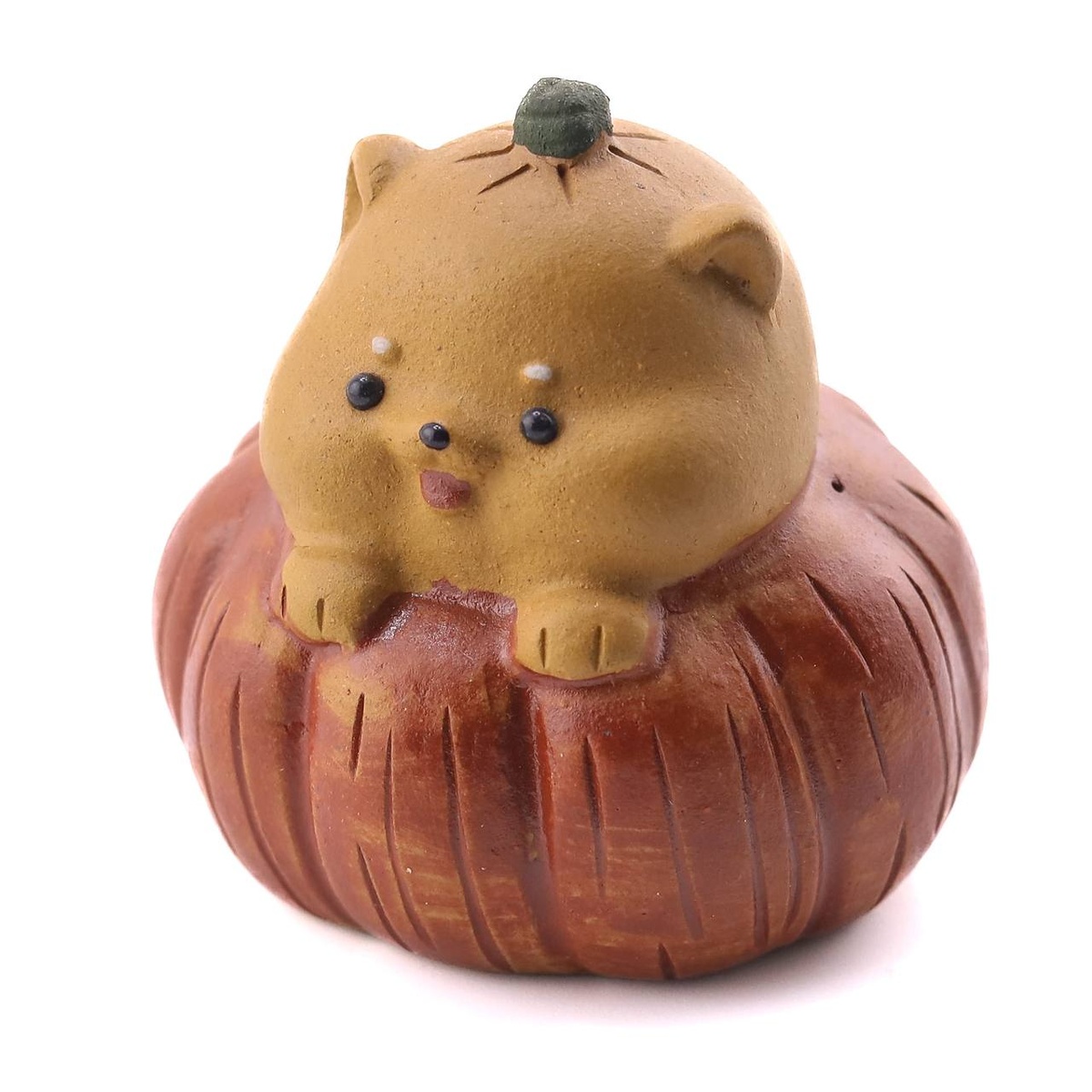 Статуэтка "Тыквенный житель"