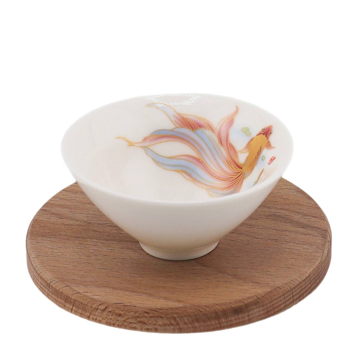 Чашка "Золотая рыбка", 50 мл