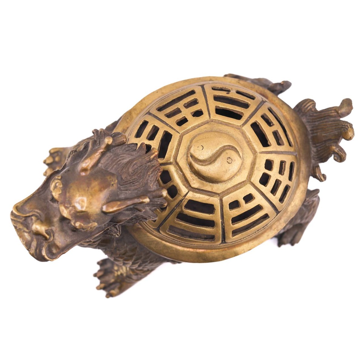 Курильница "Черепаха Дракон"