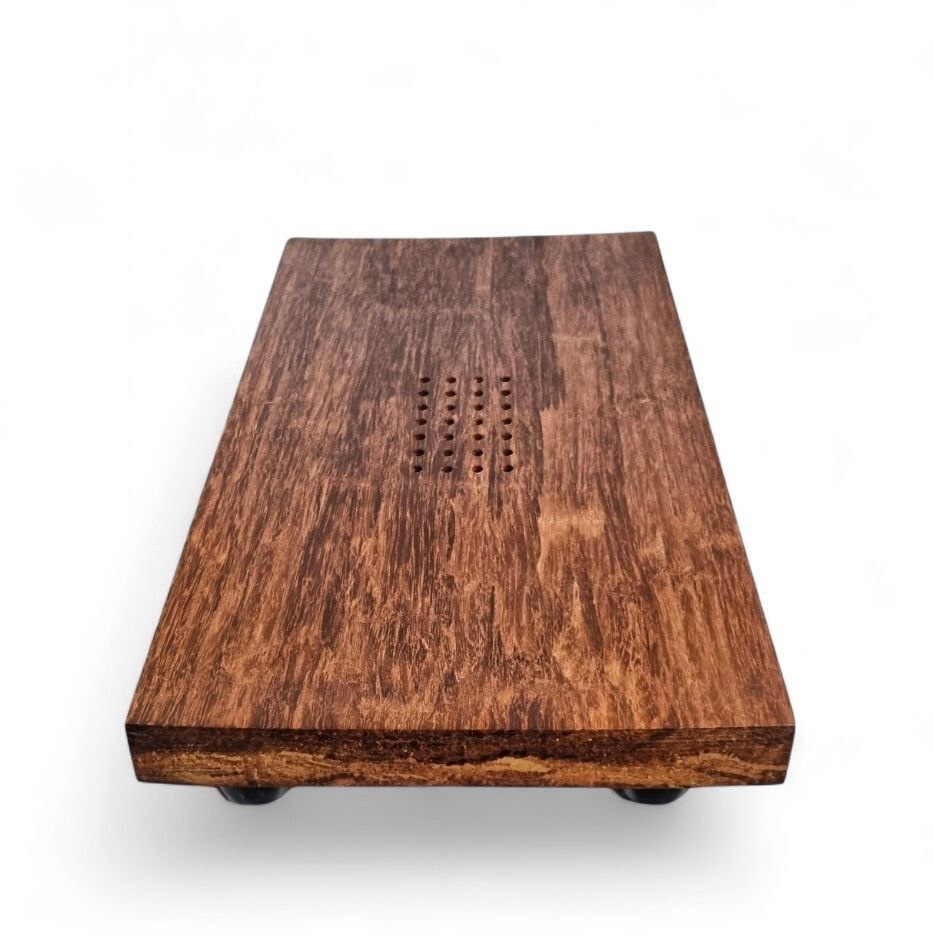 Чапань, бамбук