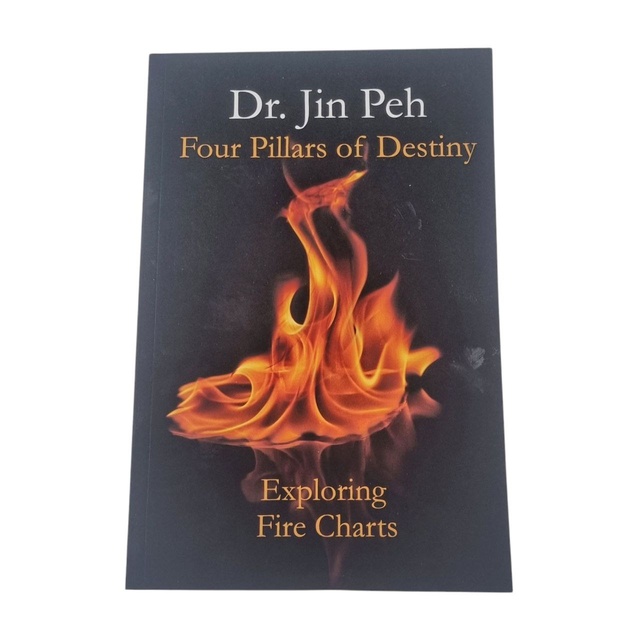 Ба Цзы. Изучение карт огня. Джин Пэх