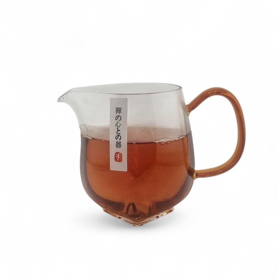 Чахай стеклянный "Квадрат", 260 мл