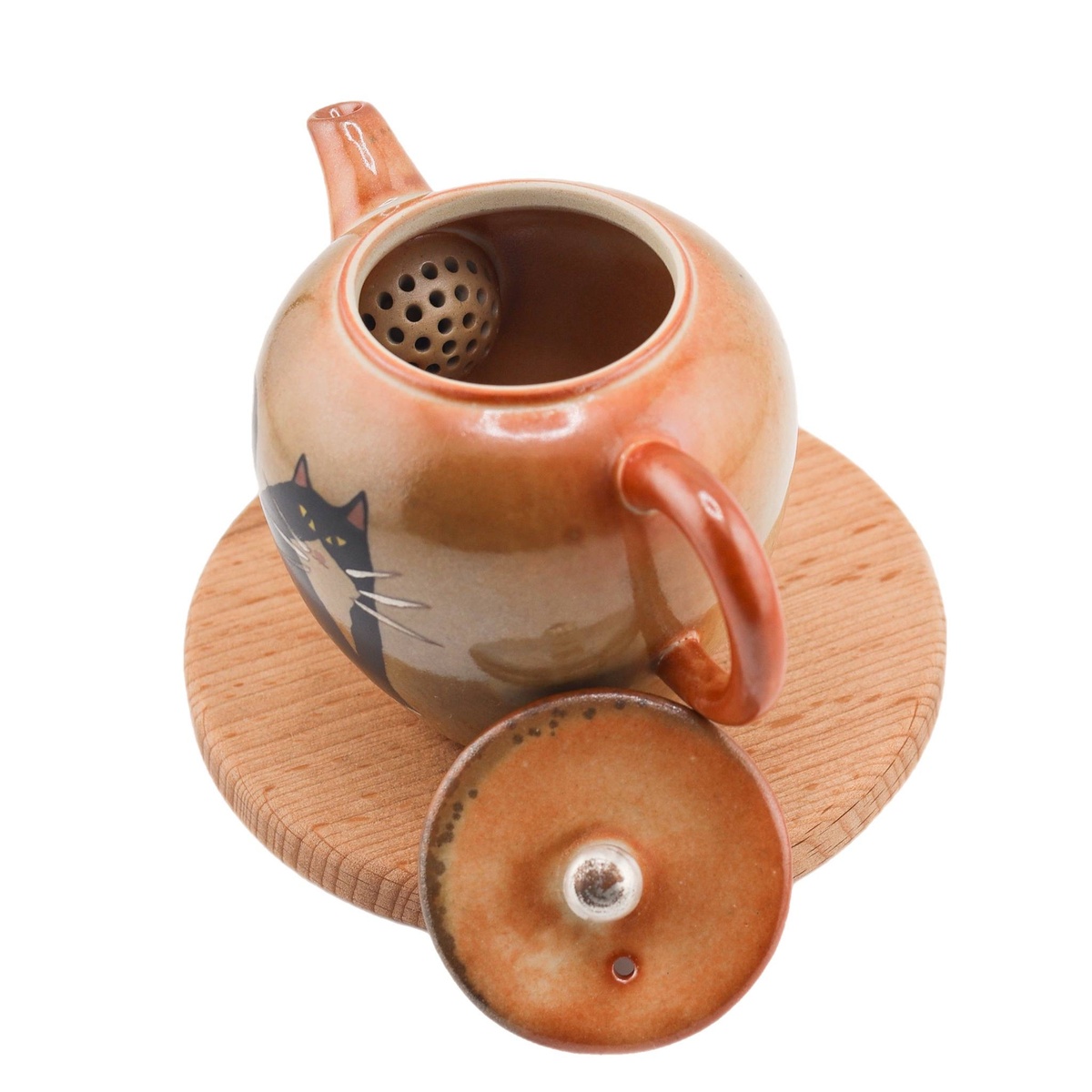 Чайник "Фан Юань", 110 мл