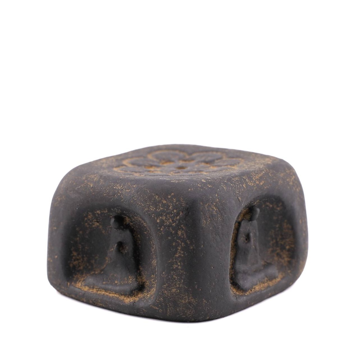 Подставка для благовоний "Нить Будды", резьба по камню