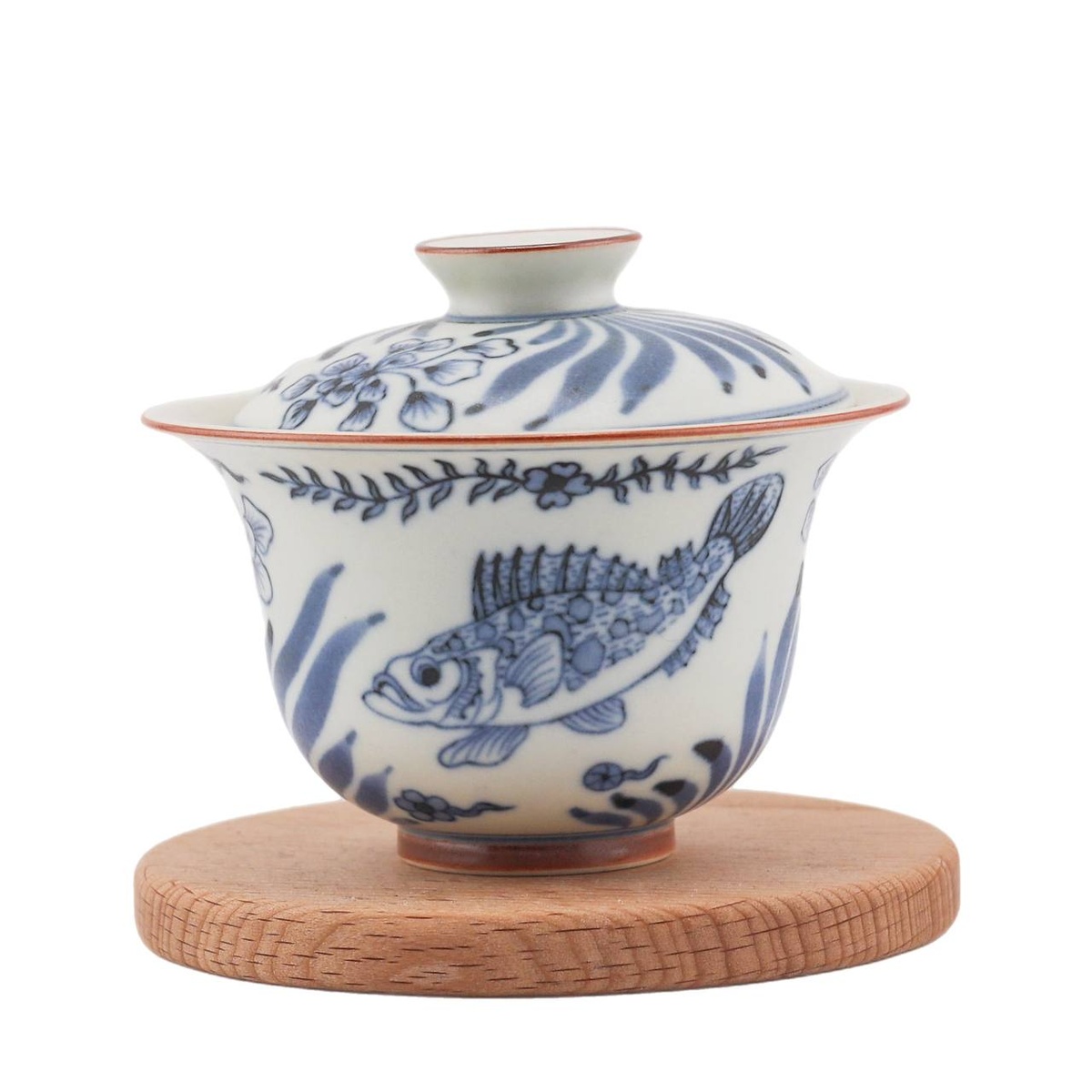 Гайвань "Царство безмолвия",  Цзиндэчжэнь, 110 мл