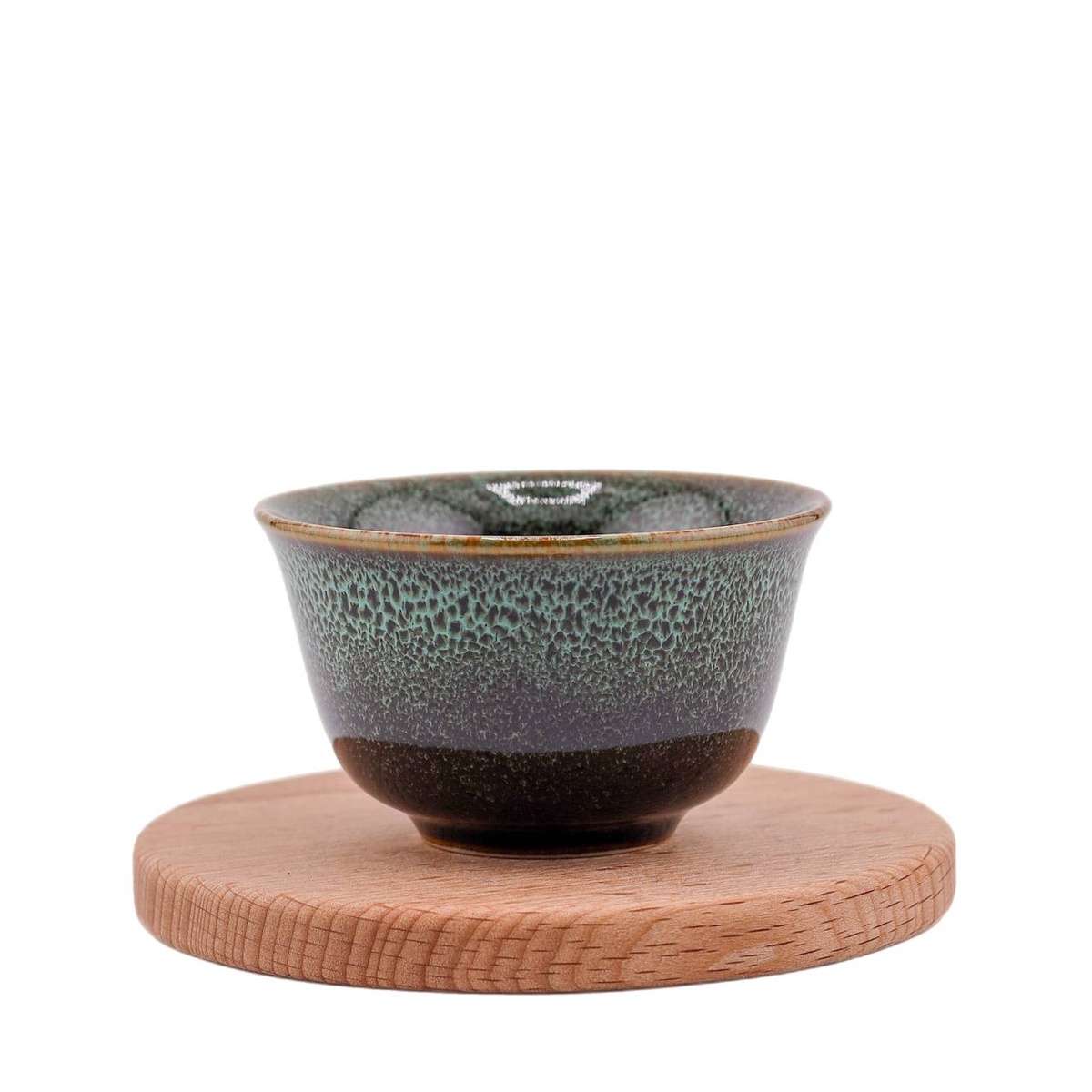 Чашка "Малахит", 60 мл