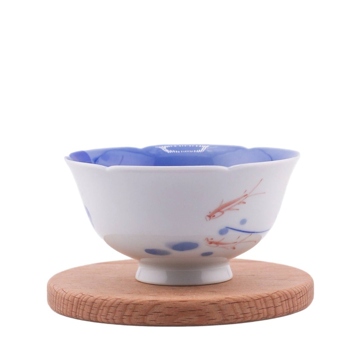 Чашка "Лотосовый пруд", Цзиндэчжэнь, 100 мл