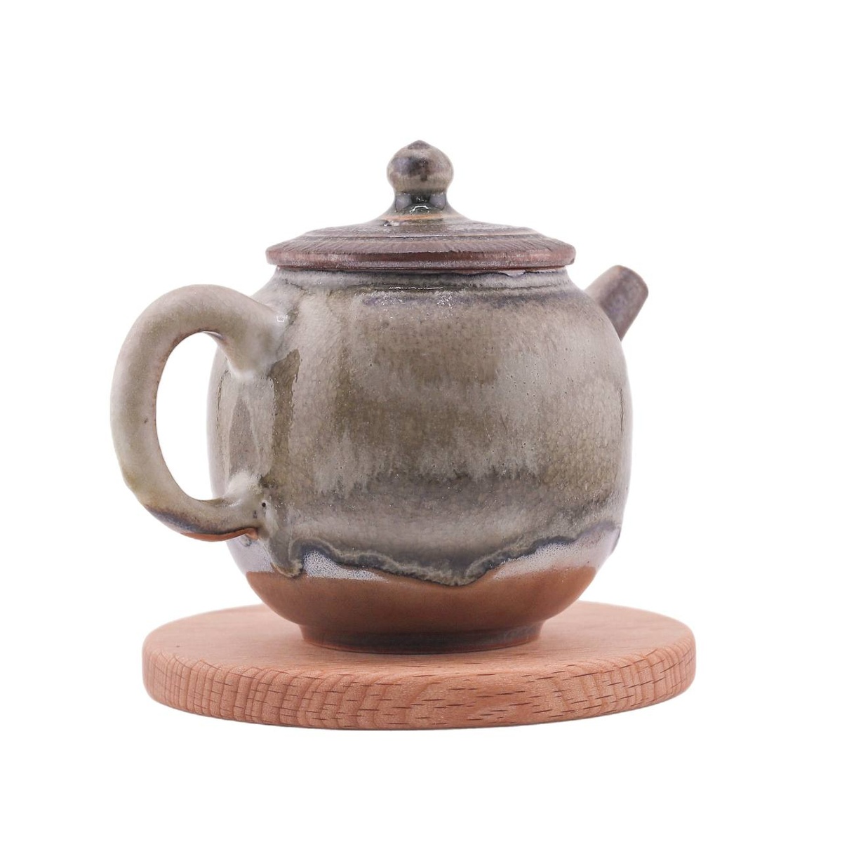 Чайник "Охристый", Цзиндэчжэнь, 160 мл