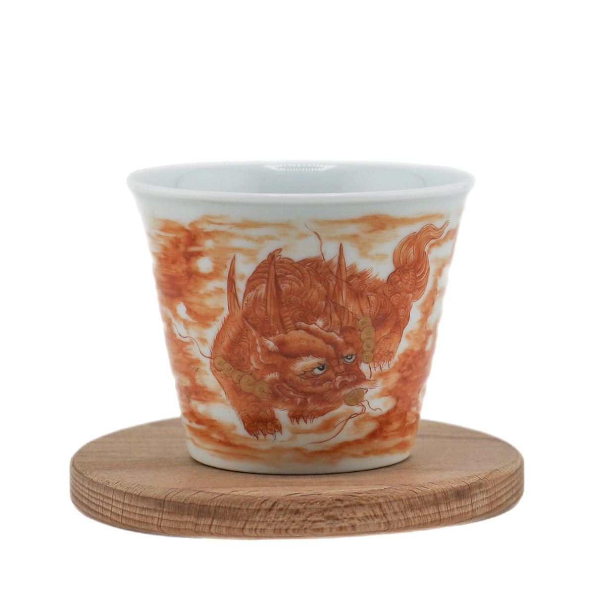 Чашка "Задумчивый Пи Яо", 120 мл