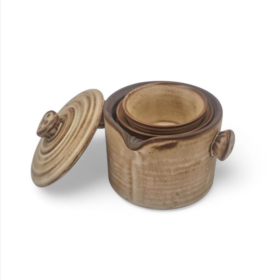 Набор "Волшебный горшочек" светлый