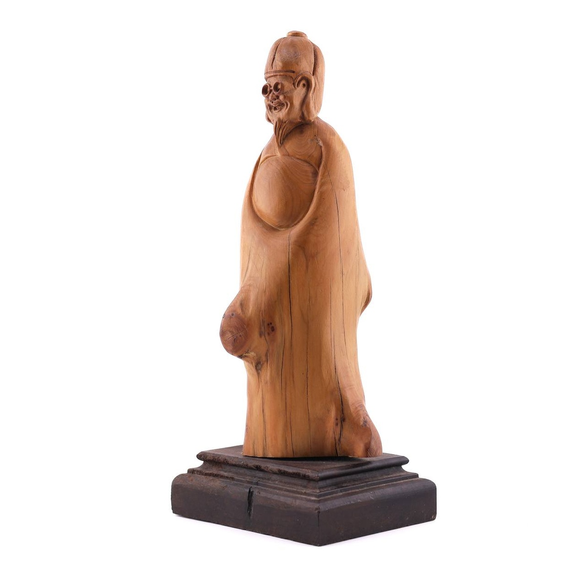 Статуэтка "Весёлый чиновник"